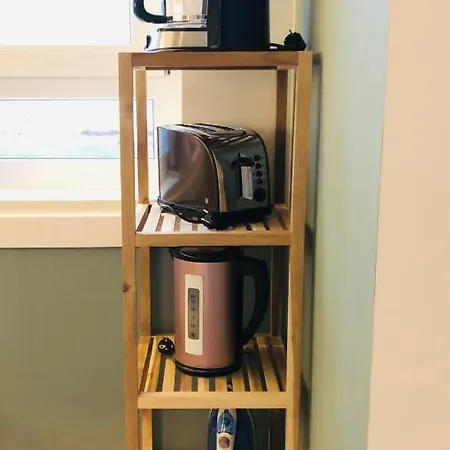 Maritimes Wohnen Apartament Berlin