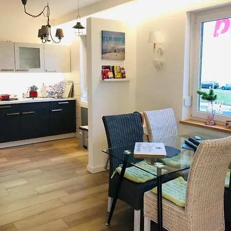 Apartament Maritimes Wohnen Berlin