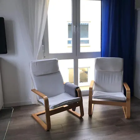 Apartament Maritimes Wohnen Berlin