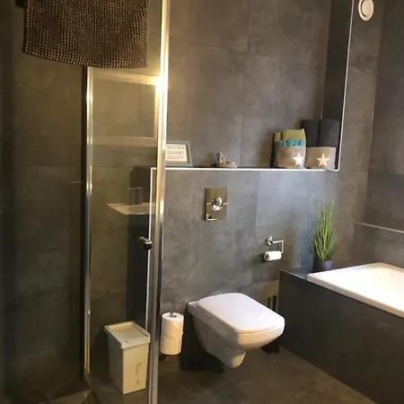 Maritimes Wohnen Apartament