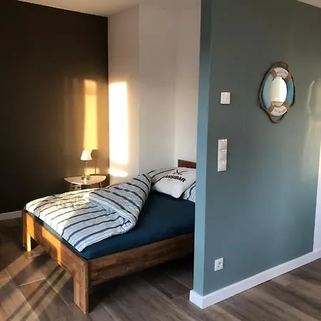 Apartament Maritimes Wohnen